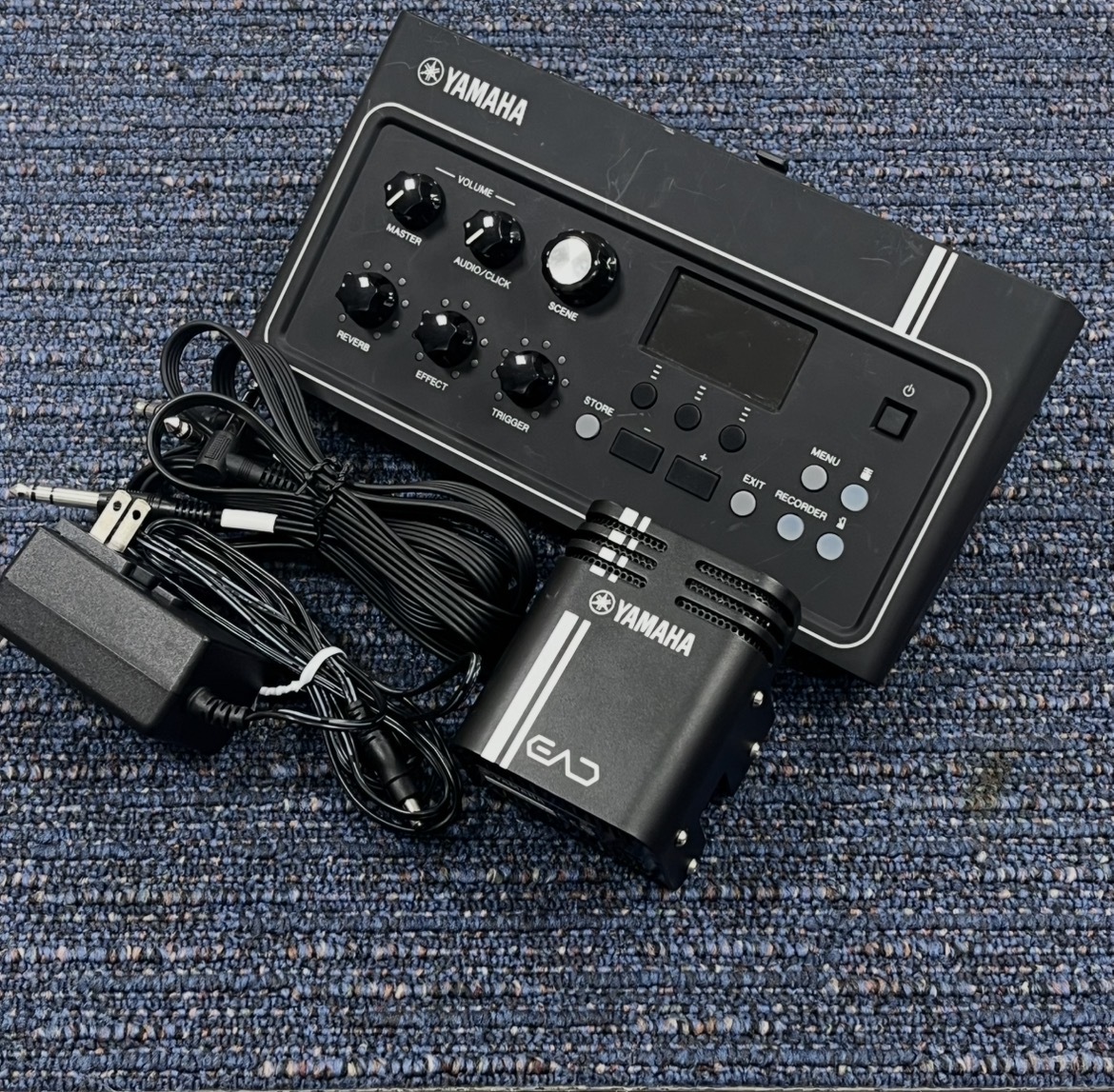 YAMAHA EAD10 エレクトロニックドラムモジュール YAMAHA（ヤマハ） YAMAHA EAD10 エレクトロニックアコースティック