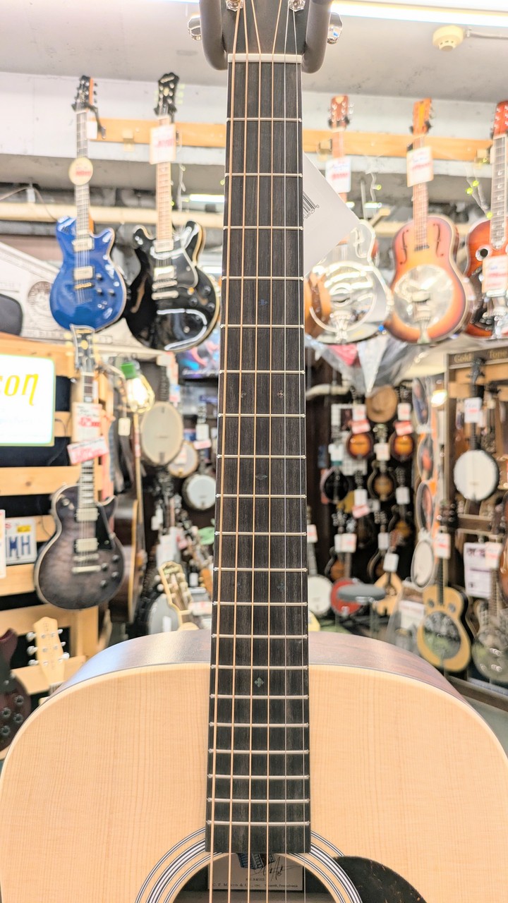 ドルチェマーティンさん　置き物2点セット Martin D-X2E Billy Strings #2979031 【エレアコ】（新品/送料