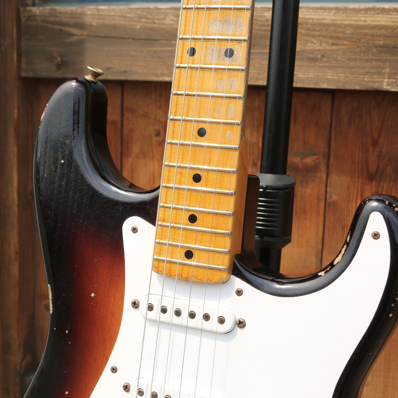 Fender Custom Shop 60th Anniversary 1954 Stratocaster Heavy