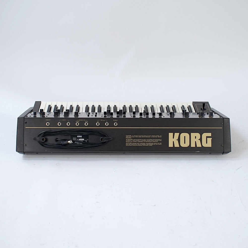 KORG 【中古】 アナログシンセサイザー KORG DL-50 DELTA（中古