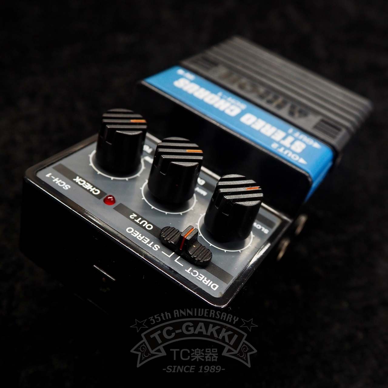 ARION SCH-1 STEREO CHORUS (JAPAN)（ビンテージ）【楽器検索デジマート】
