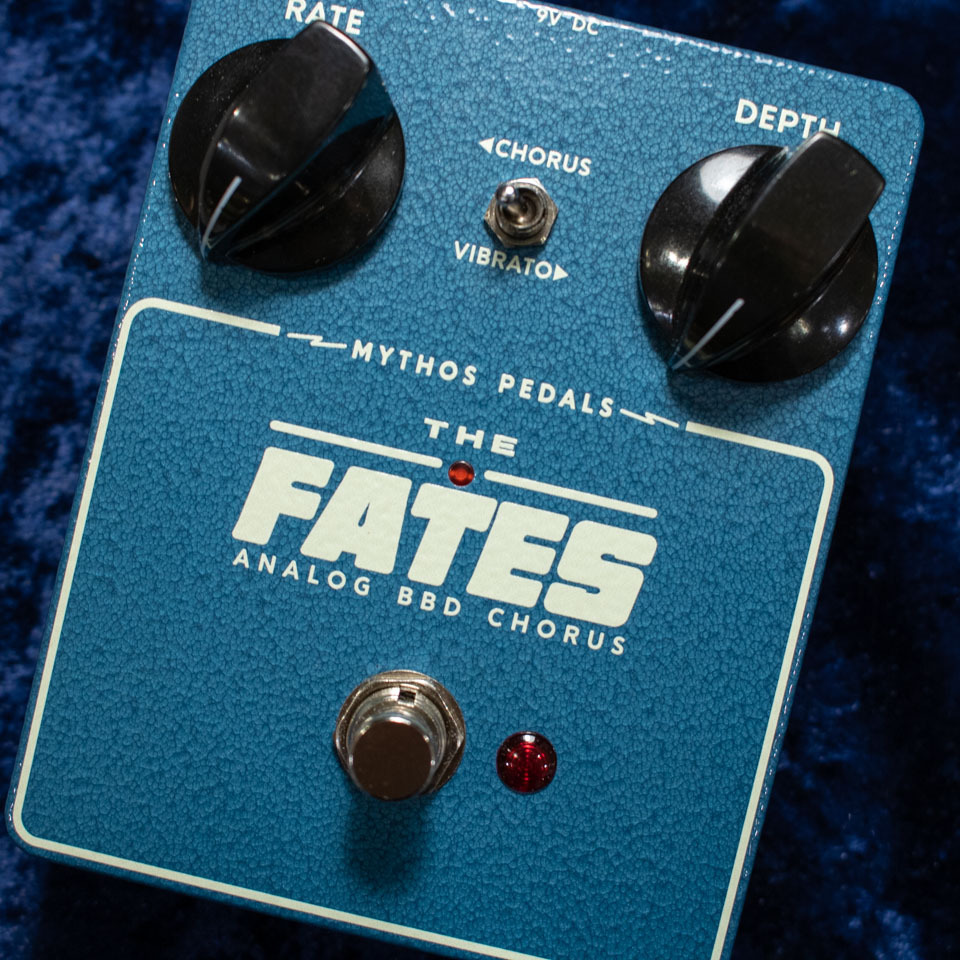 Mythos Pedals Fates（新品）【楽器検索デジマート】