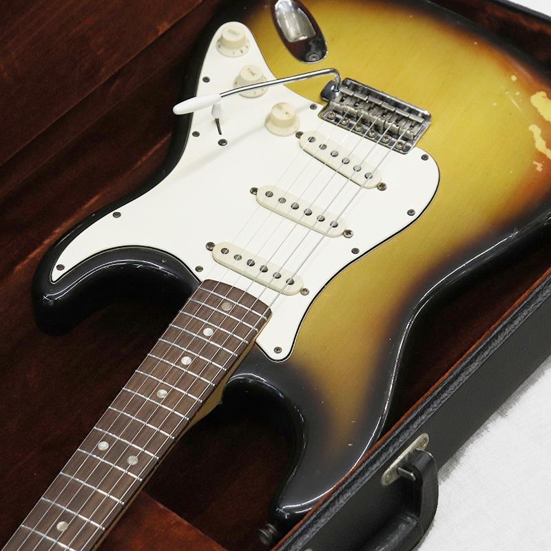 ◯vintage Stratocaster ギター Fender VINTAGE Stratocaster '69 Sunburst/R（ビンテージ