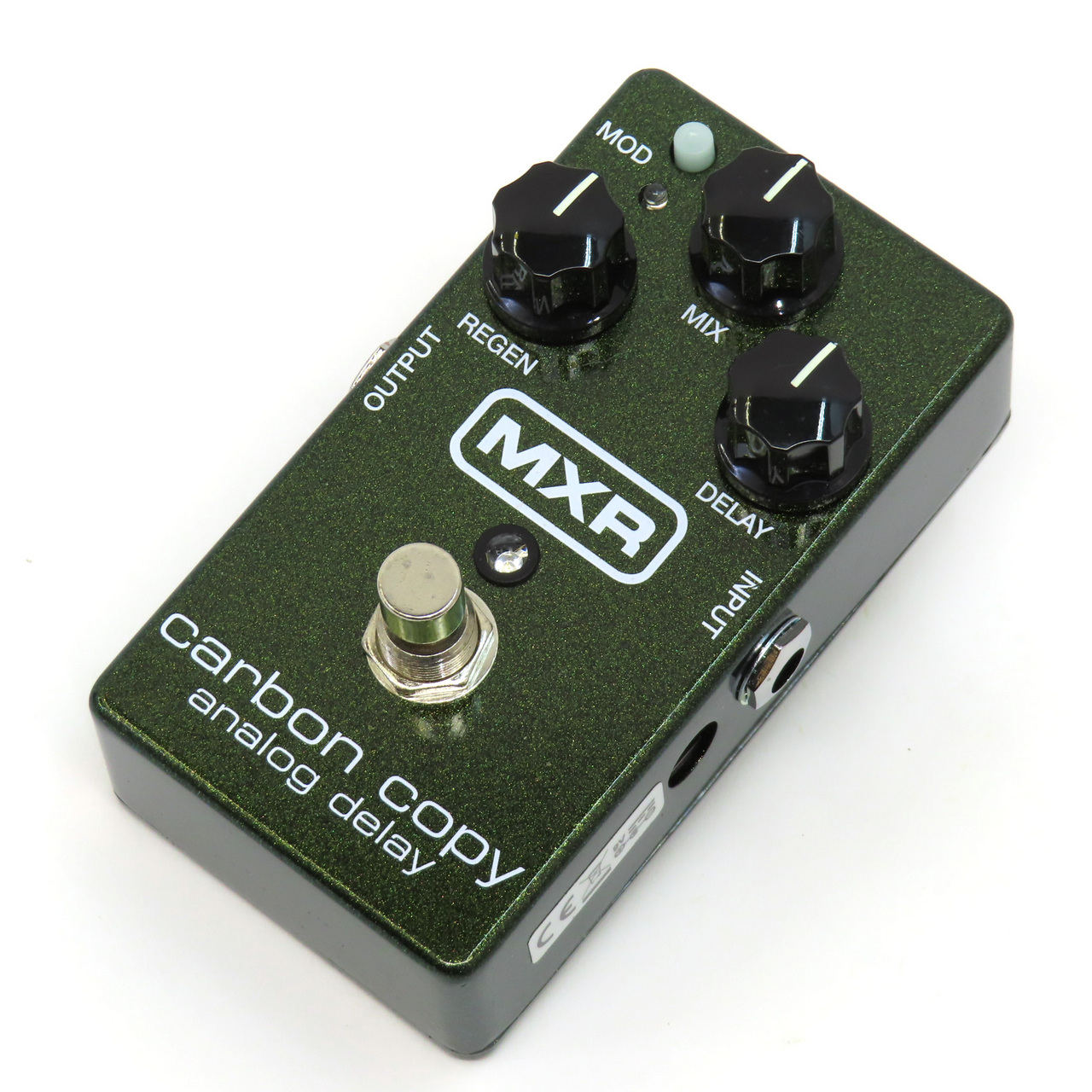 MXR M169 carbon copy（中古/送料無料）【楽器検索デジマート】