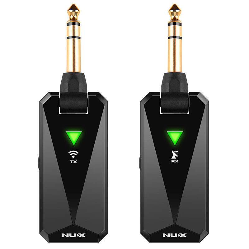 ギターNUX B-2 Wireless System ワイヤレス - エフェクター