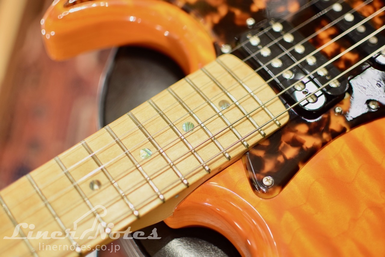 Xotic XS-3 Custom (Amber)（中古）【楽器検索デジマート】