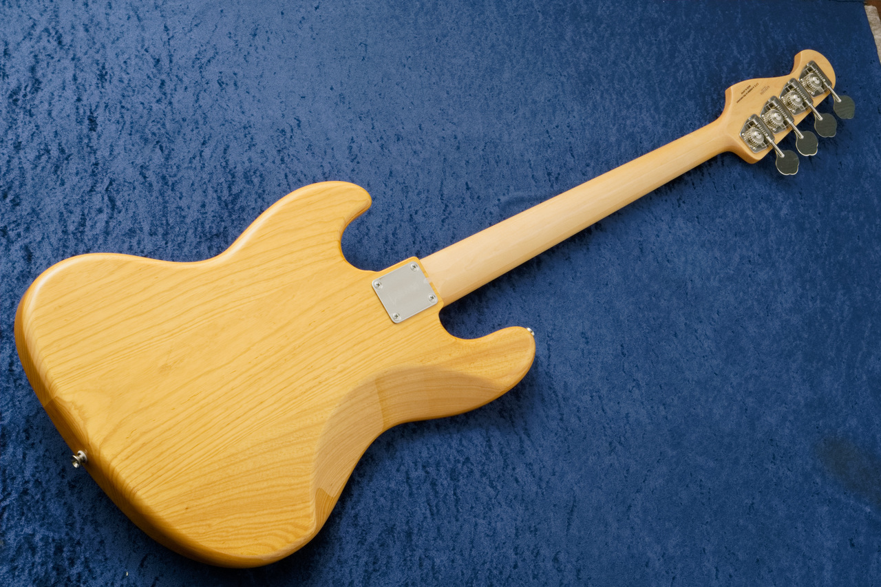 ベース FGN FUJIGEN NJB 10MBAH Vintagn Natural FUJIGEN(FGN) NJB100MBAH -Vintage Natural- VNT【4.40kg
