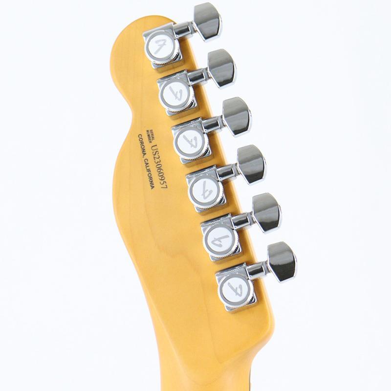 【1/12迄値下げ】Fender FSR Ultra Tele 世界限定25本 Fender FSR Limited Edition American Ultra Telecaster (Tiger's Eye
