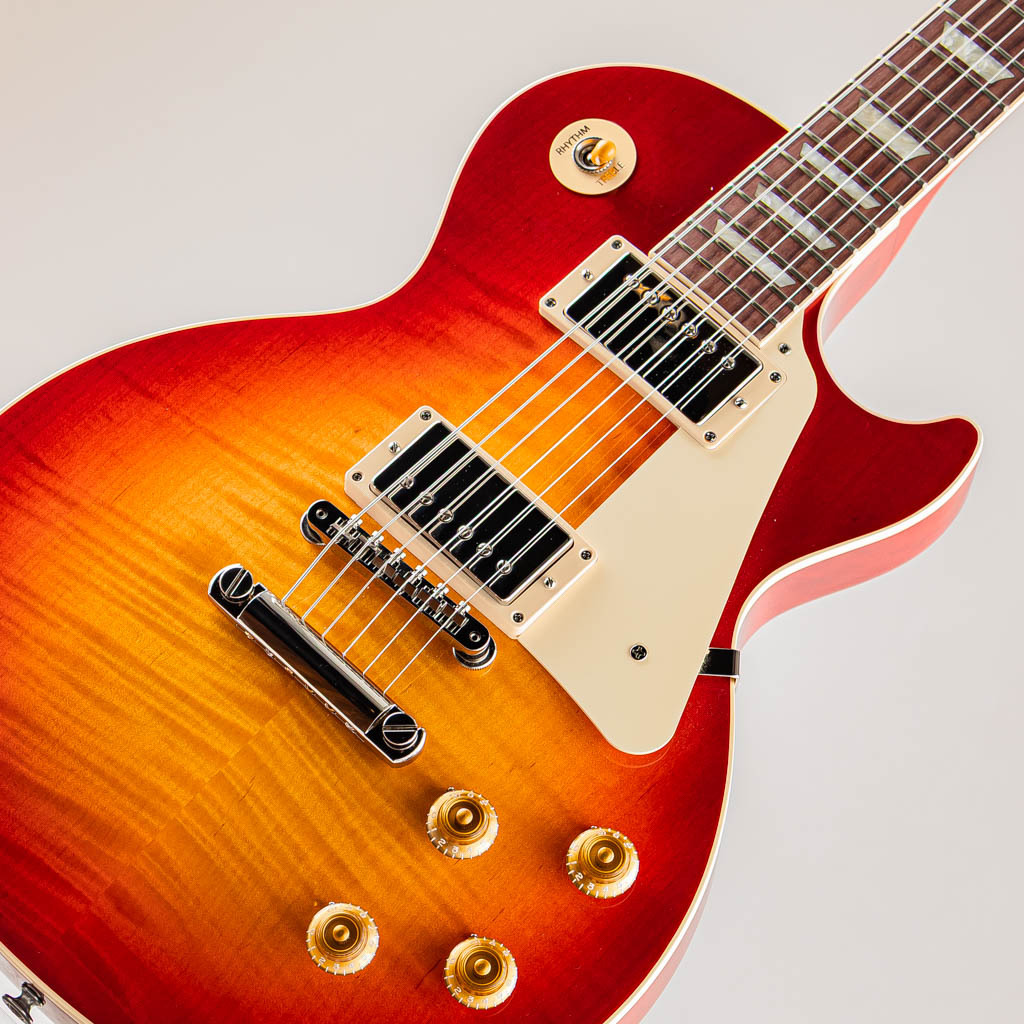 Gibson Les Paul Standard 50s Figured Top Heritage Cherry Sunburst