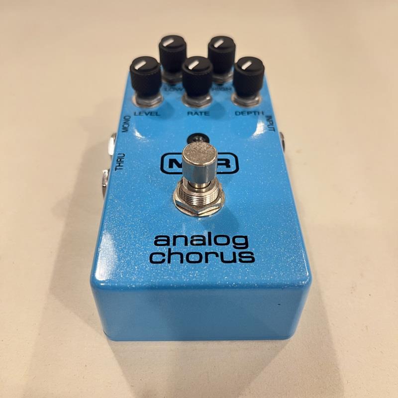 MXR USED 中古 analog chorus アナログコーラス（中古）【楽器