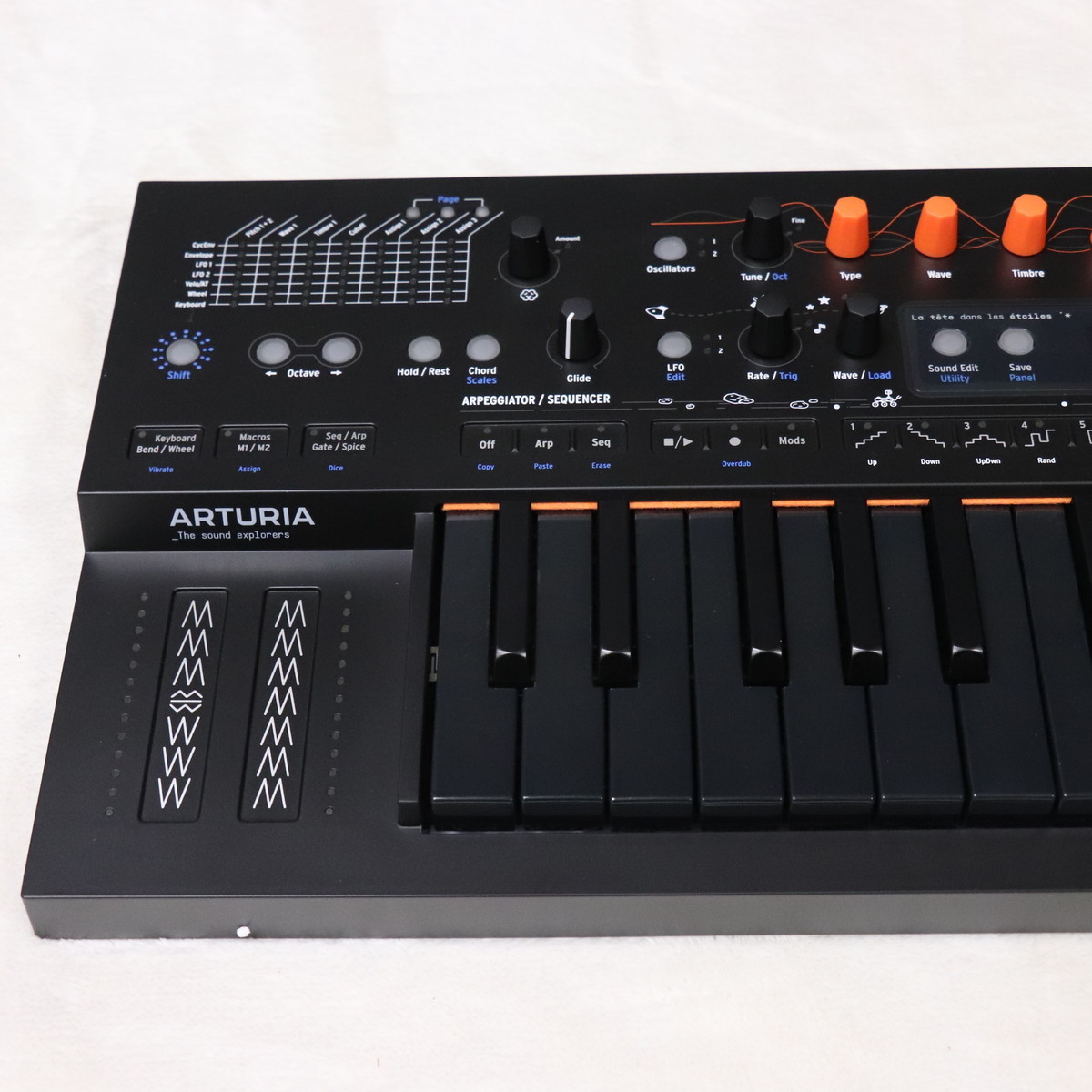 Arturia MINIFREAK Stellar 【梅田店】（中古/送料無料）【楽器検索