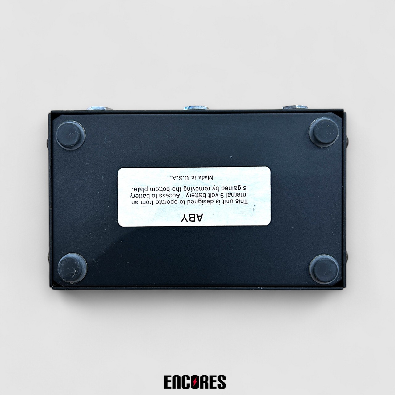 Morley ABY（中古）【楽器検索デジマート】