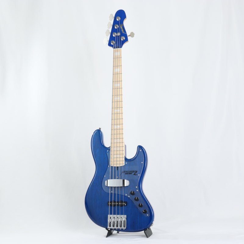 ATELIER Z M#265 Custom (TP-BLUE/ M/MH)（新品）【楽器検索デジマート】