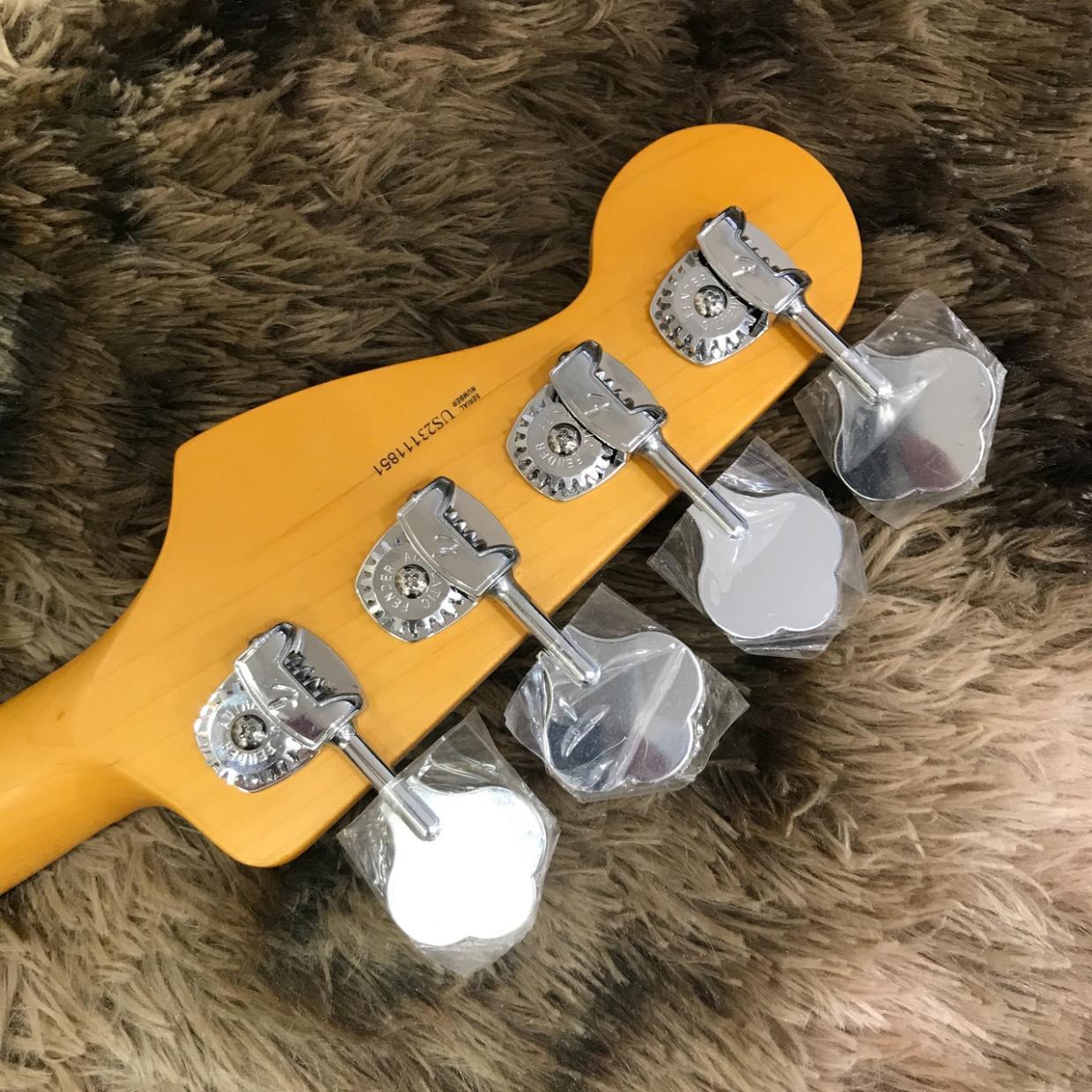 Fender American Professional II Jazz Bass 3-Color Sunburst（新品