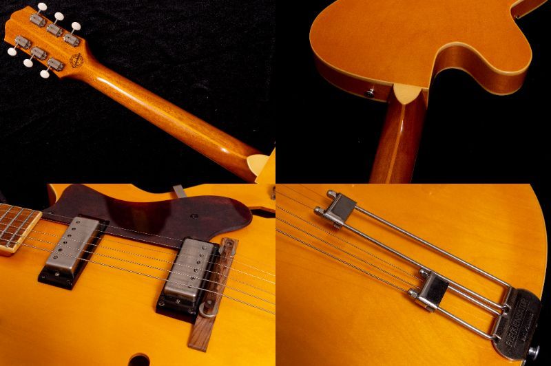 Epiphone John Lee Hooker 100th Anniversary Zephyr Outfit 2018 2.91