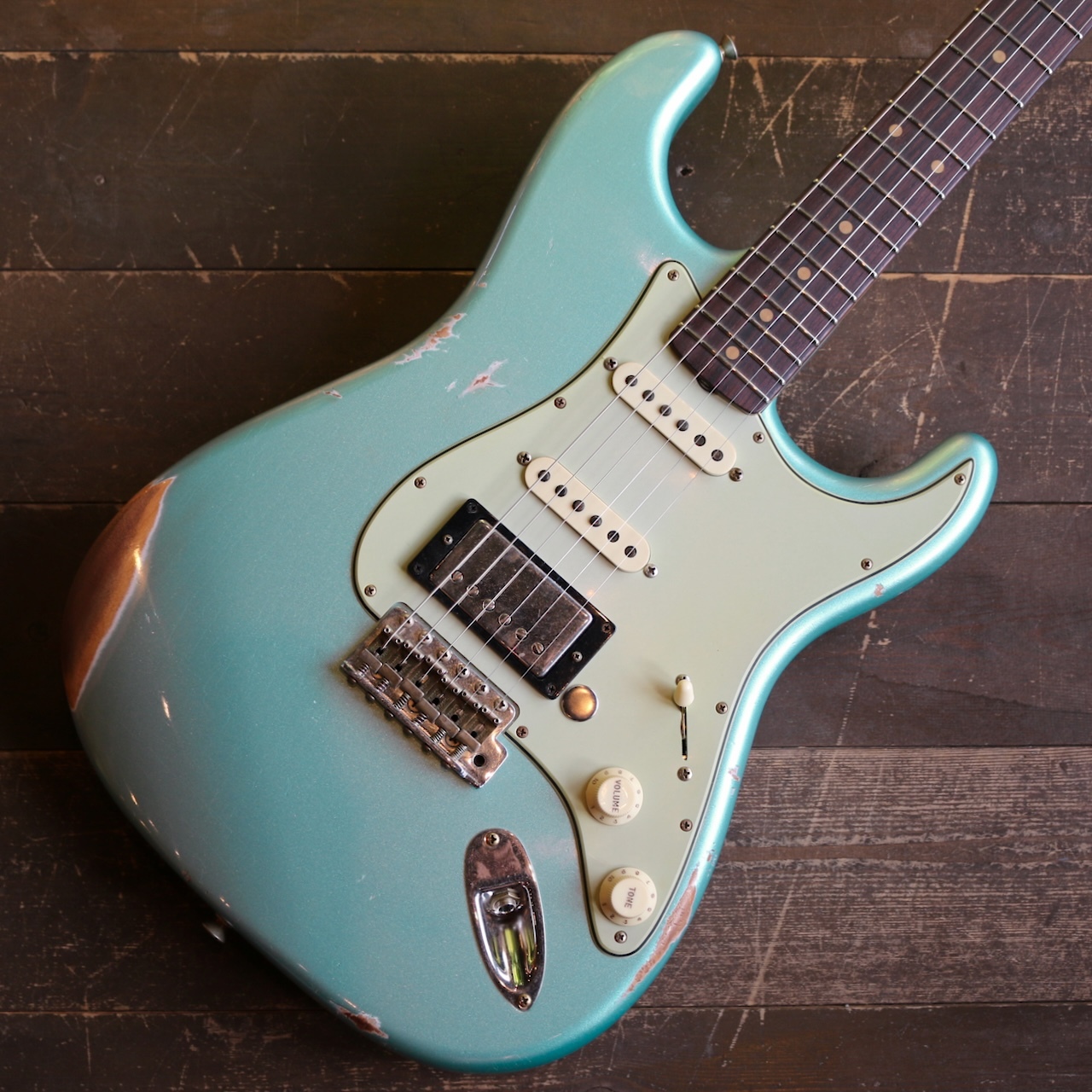 Fender Custom Shop 2025 Limited Edition 1959 Stratocaster HSS