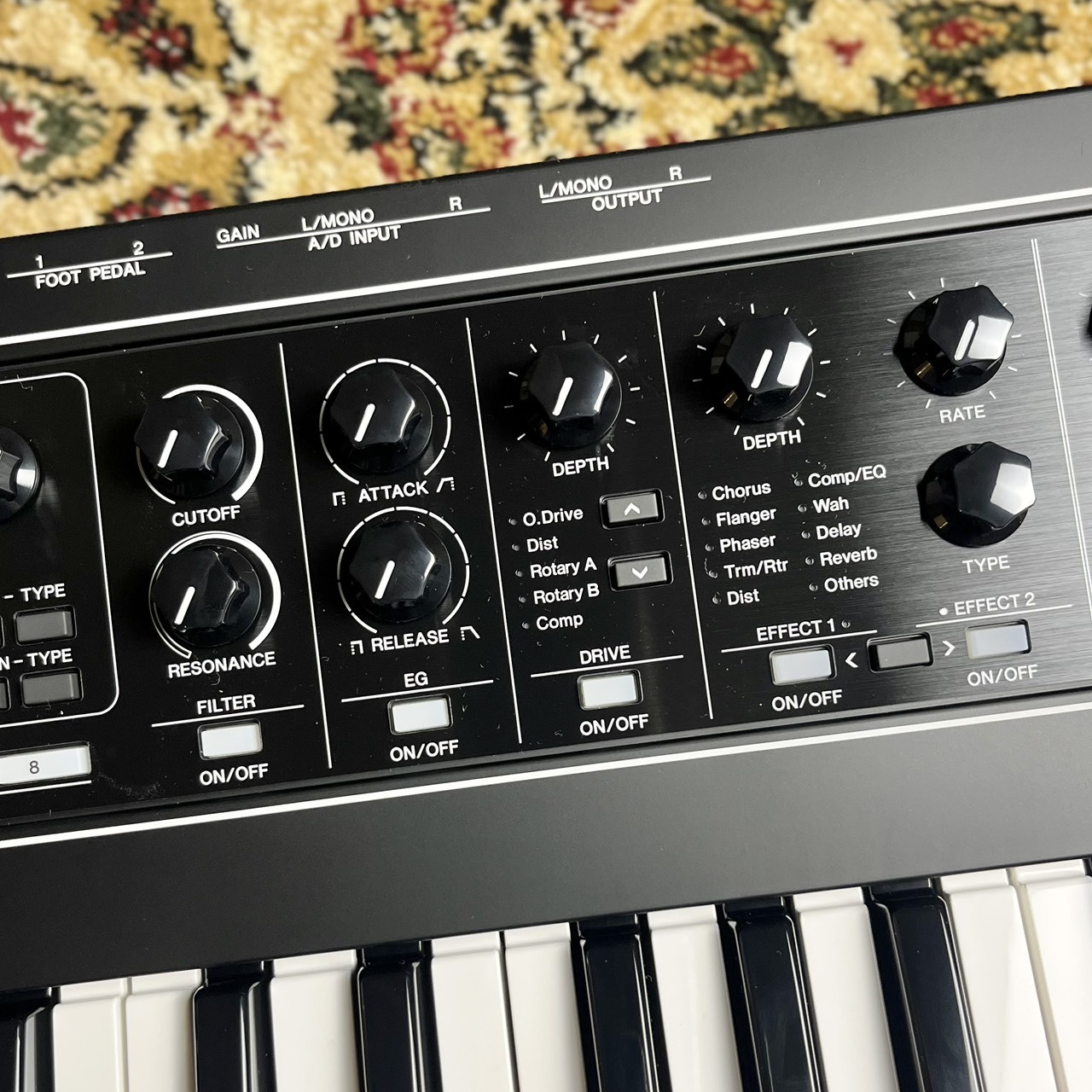 YAMAHA 【開封品特価!】CK61/現物写真/即納可能（新品特価/送料無料