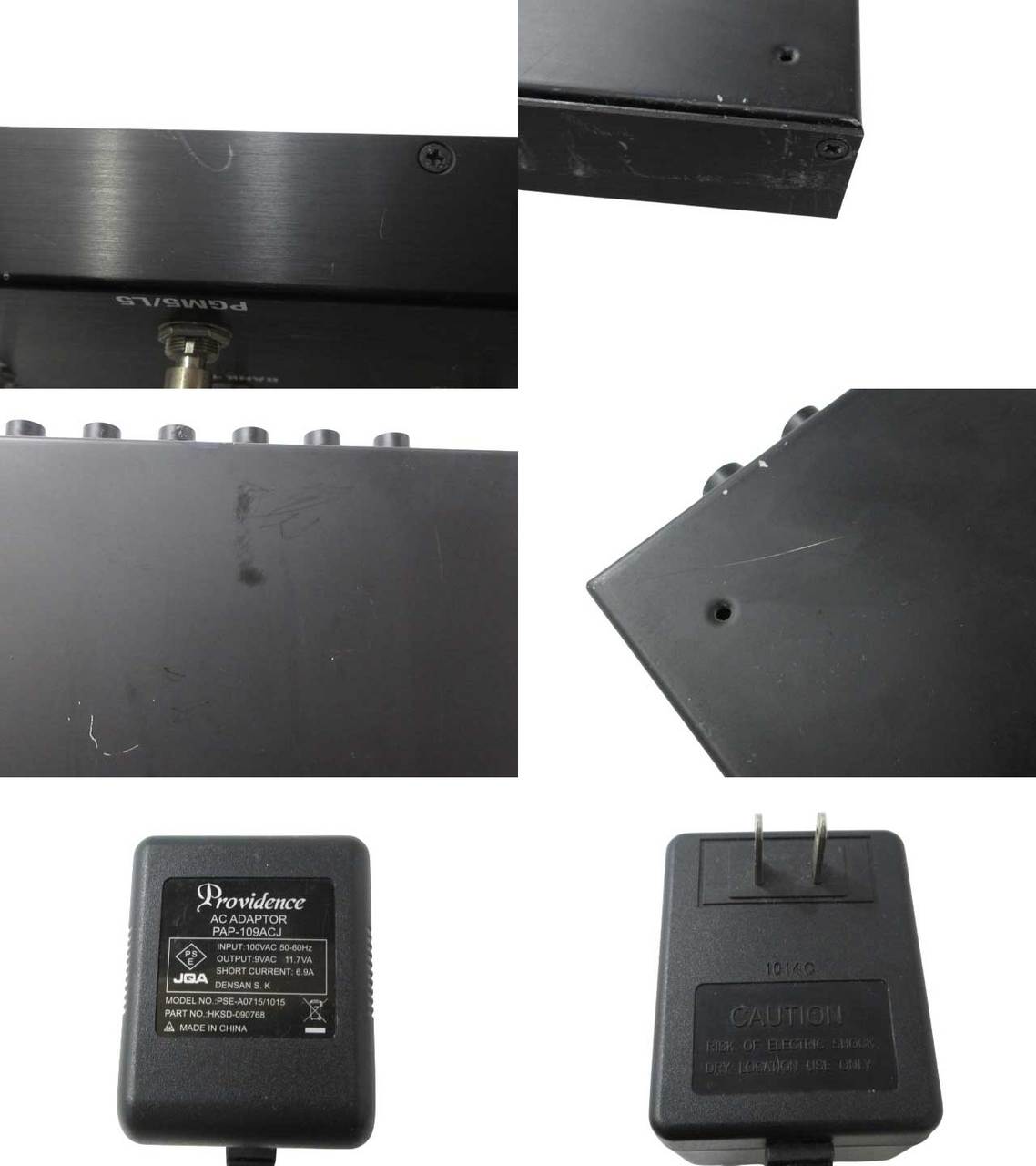 Providence PEC-2 Effect Loop Controller【鹿児島店】（中古/送料無料