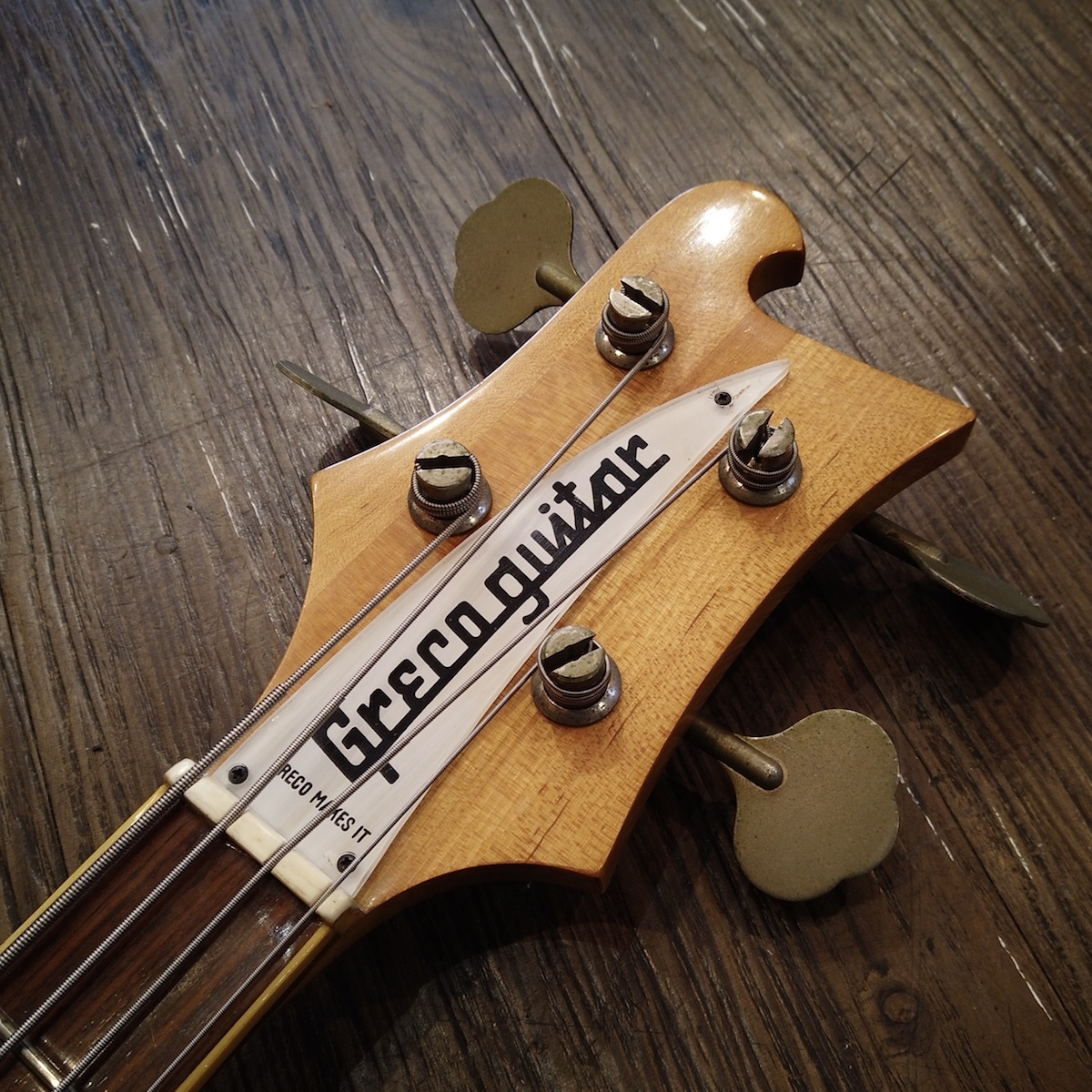 Greco 79年製 RB-700N リッケンバッカータイプ エレキベース