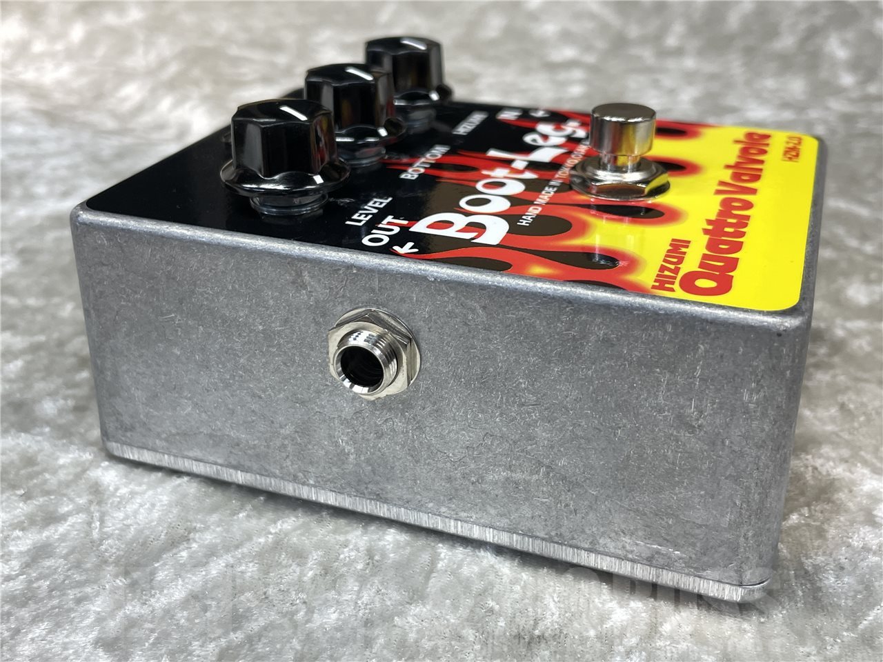 Boot-Leg HZM-2.0 Quattro Valvole ギターエフェクター 【公式通販】