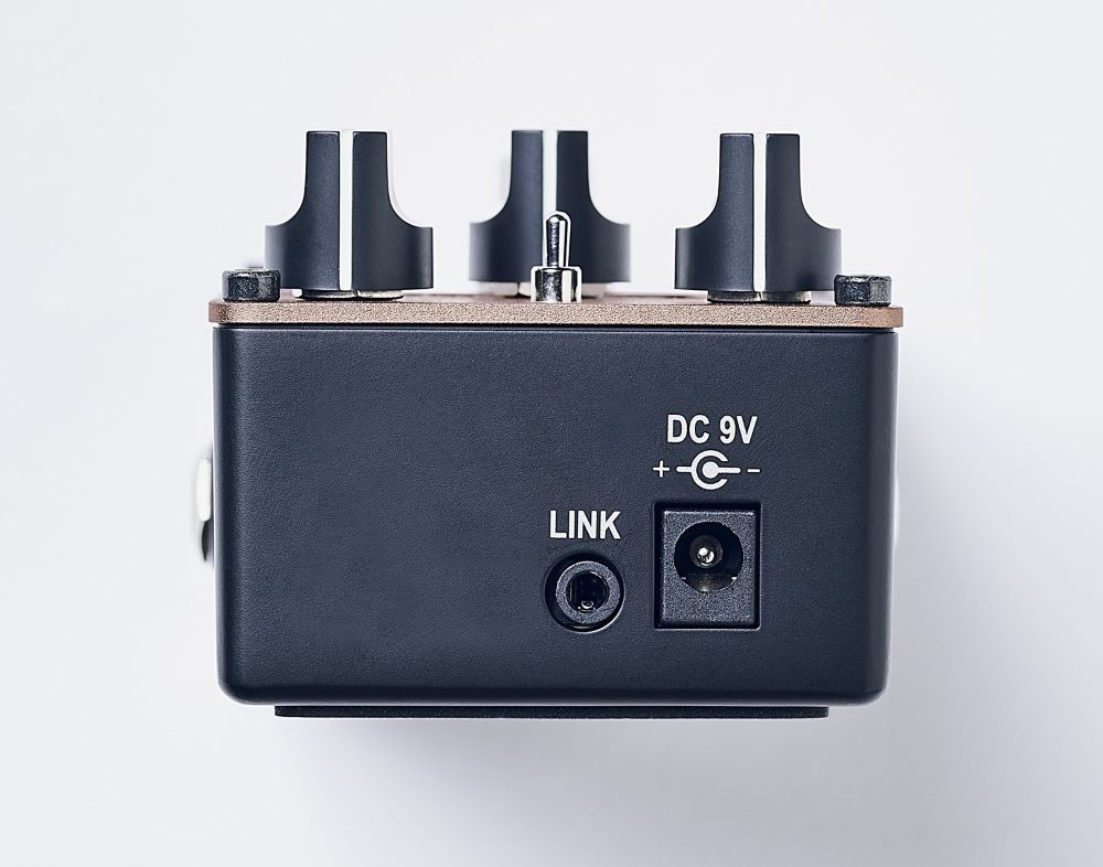 VOX SMOOTH IMPACT（新品/送料無料）【楽器検索デジマート】