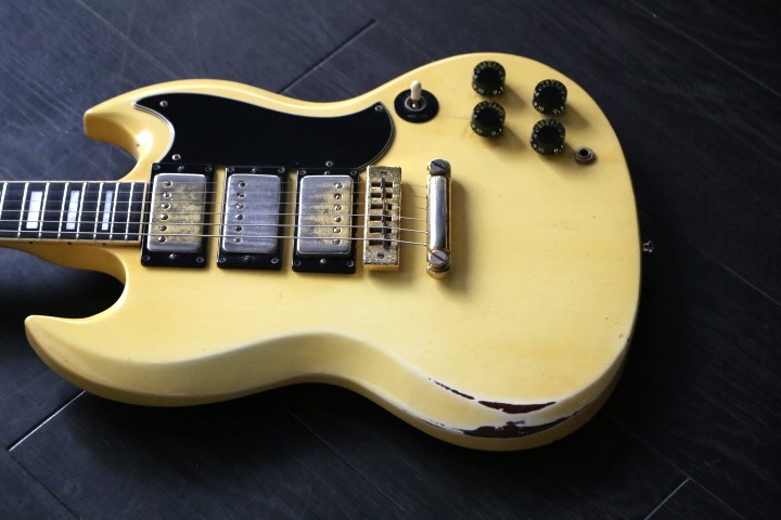 Gibson SG Custom 1976年 委託品 セール期間限定価格