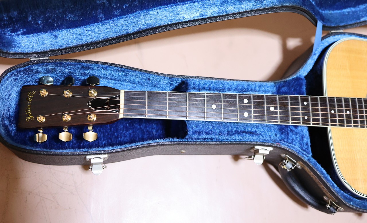 Jullian ジュリアン ARTIST MODEL 632ミリ スケール（ビンテージ