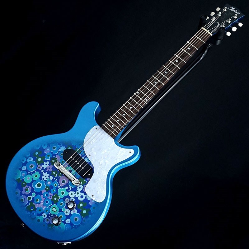 Tokai 【USED】 TJ156 Blue Flower 【SN.2144582】（中古）【楽器検索