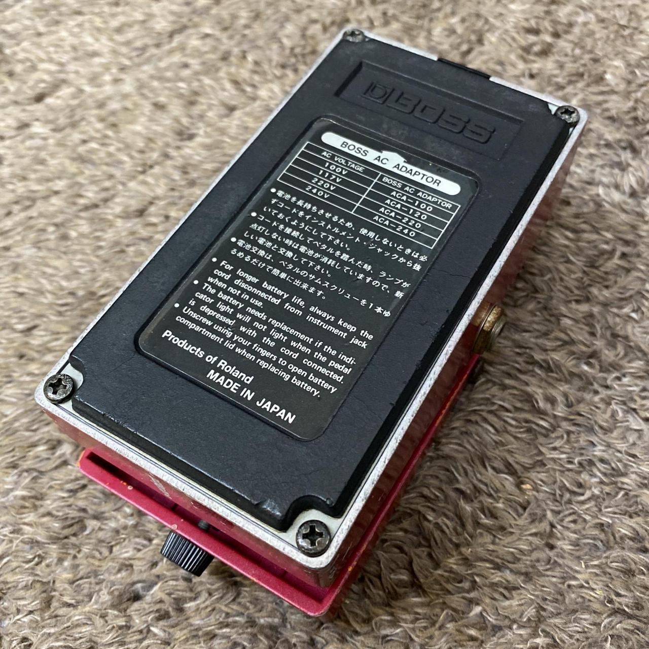 BOSS DM-2 Delay 後期型【尾張小牧店】（中古/送料無料）【楽器検索 