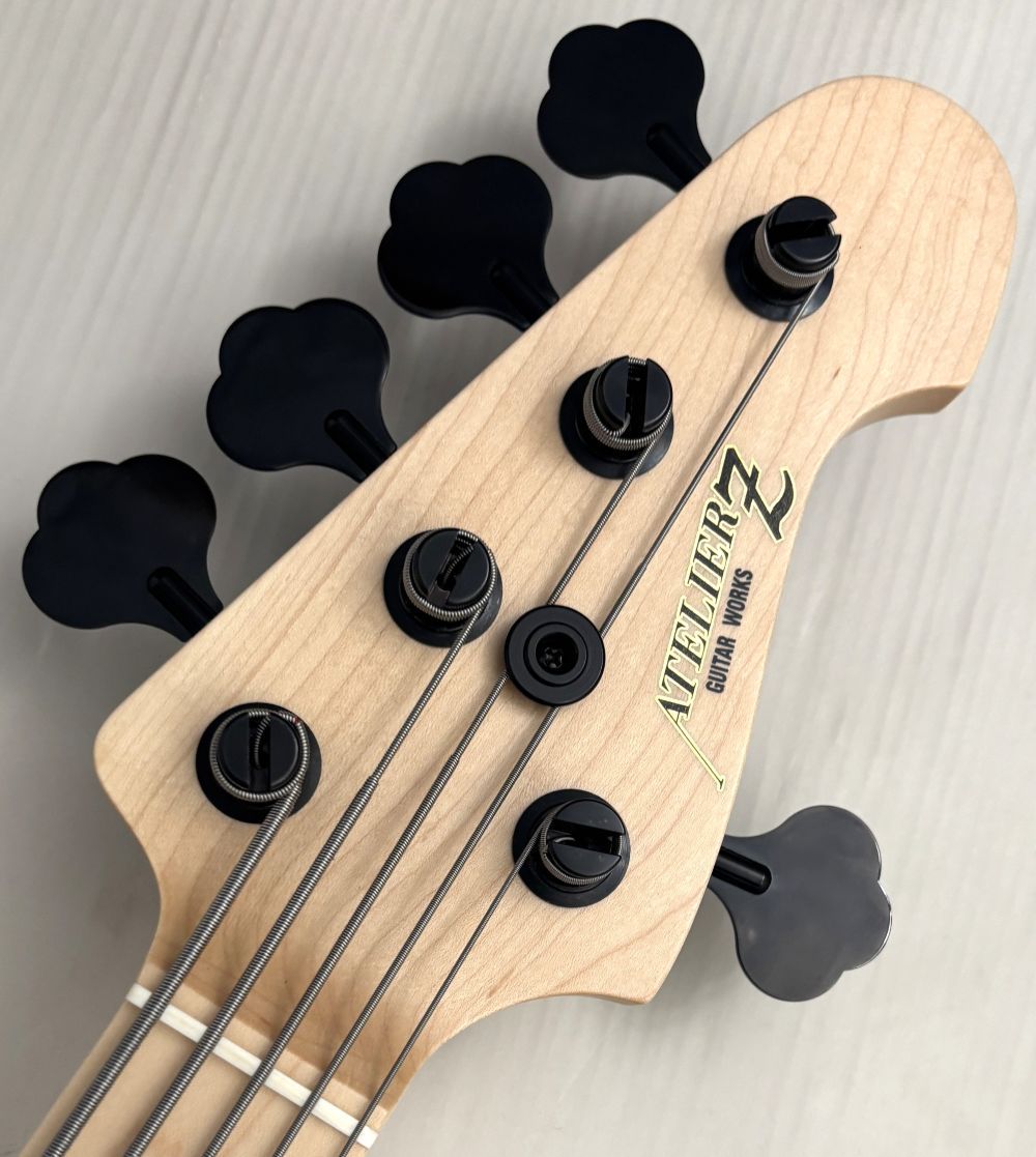 えいしょうさん専用！ ATELIER Z X-50 XENON ISHIKAWA Signature Model -Transparent
