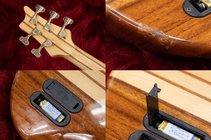 Tanatos KFB-5 4.74kg【横浜店】（中古/送料無料）【楽器検索デジマート】