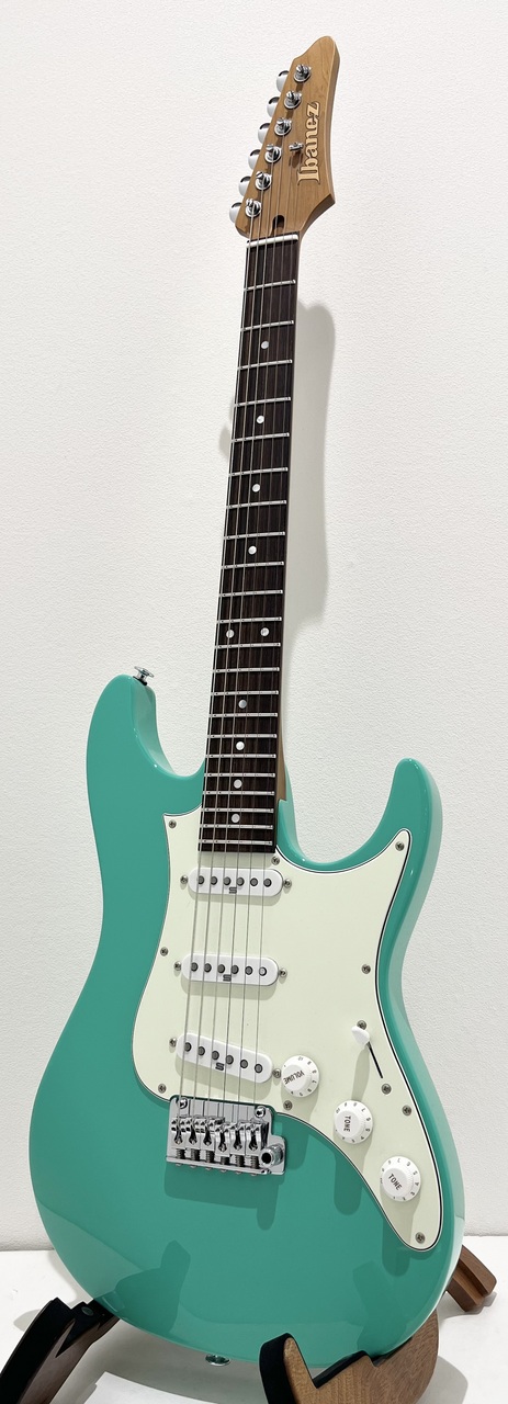 Ibanez AZ2203N / Seafoam Green（新品特価/送料無料）【楽器検索