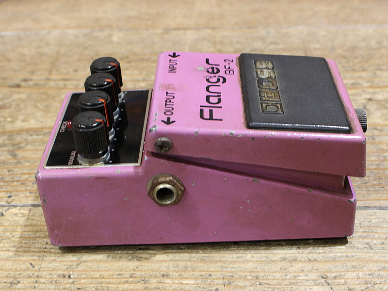 BOSS BF-2 Flanger（中古）【楽器検索デジマート】