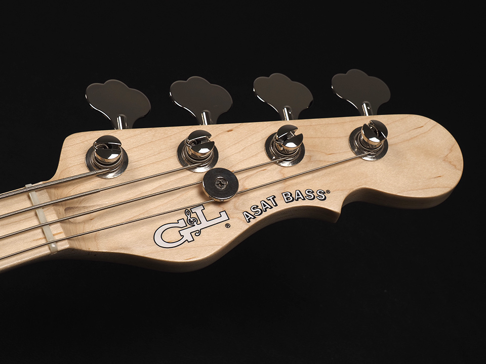 【希少】G&L ASAT BASS JAPAN エレキベース 希少】G&L ASAT BASS JAPAN エレキベース - メルカリ