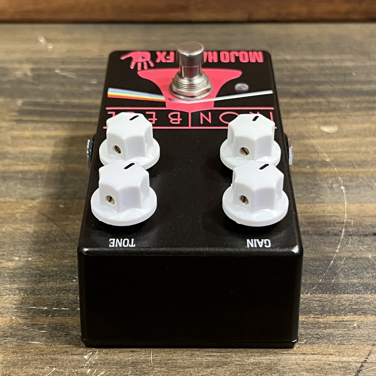 Mojo Hand FX Iron Bell Fuzz（中古）【楽器検索デジマート】