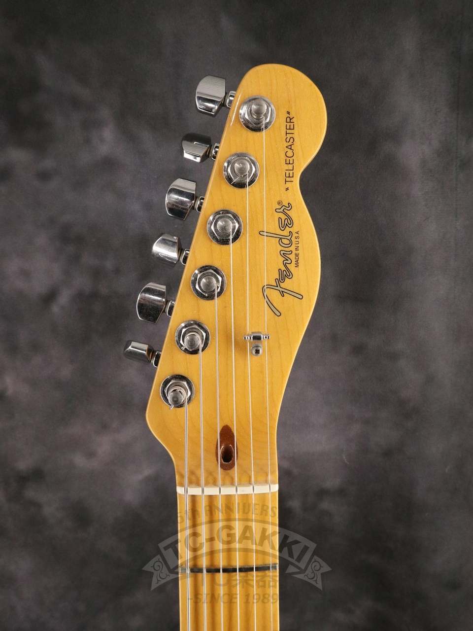 Fender 2011 American Standard Telecaster（中古）【楽器検索デジマート】