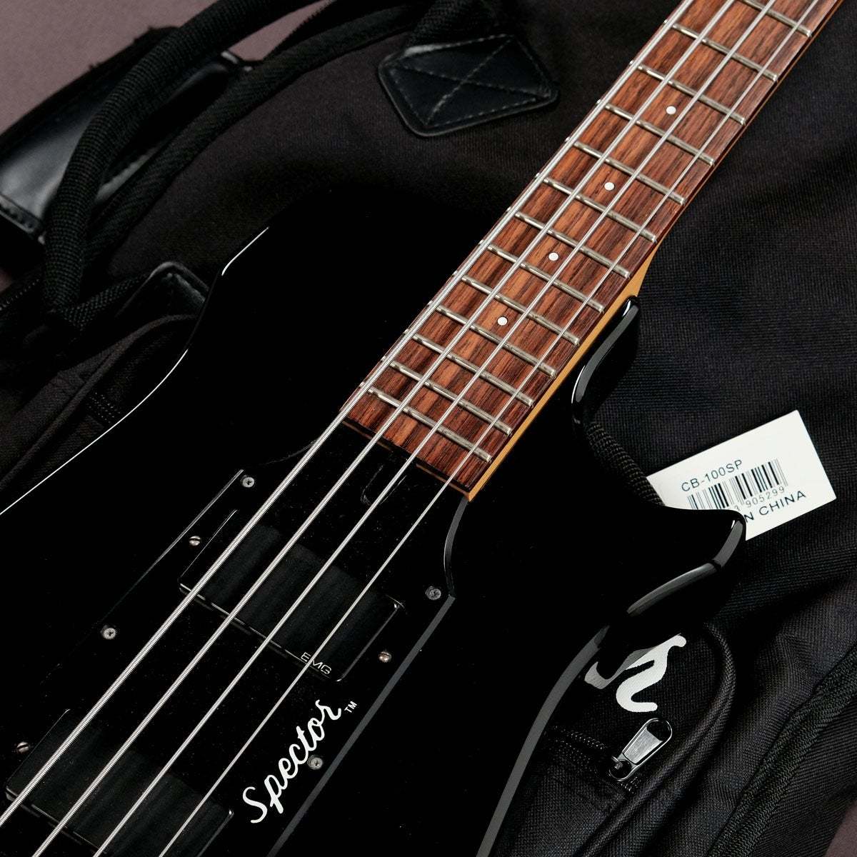 Spector NS-X Black 1984 【渋谷店】【値下げ】（ビンテージ/送料無料