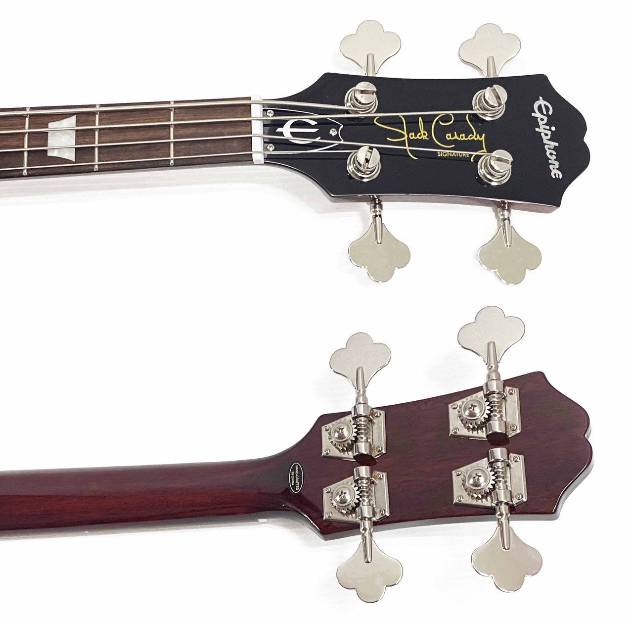 Epiphone エレクトリックベース ケース付き grun-sound_c652k220126