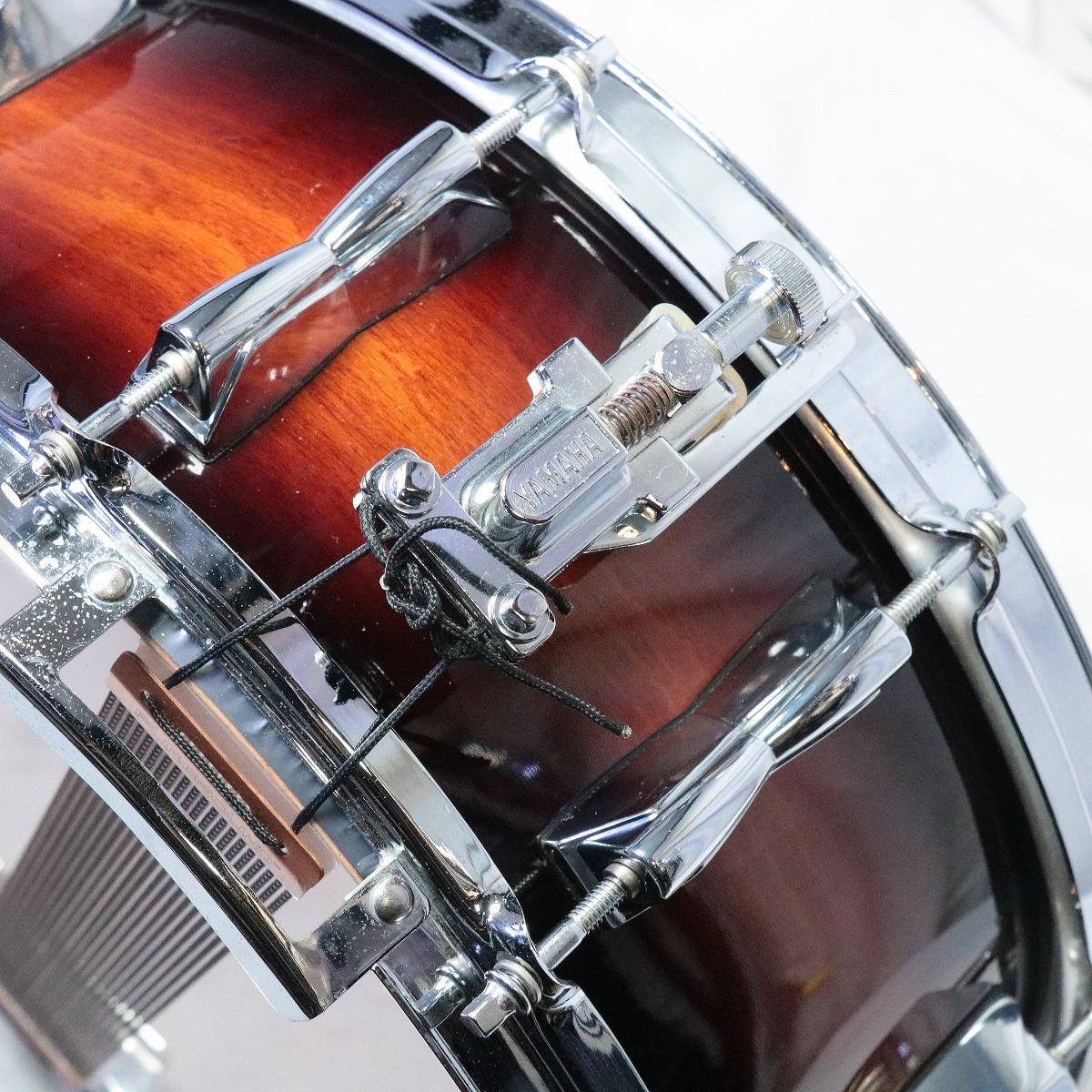 YAMAHA WSD085 Beech Custom Snare 14×5.5 ヤマハ ビーチカスタム スネアドラム 【池袋店】（中古/送料無料）【楽器検索デジマート】