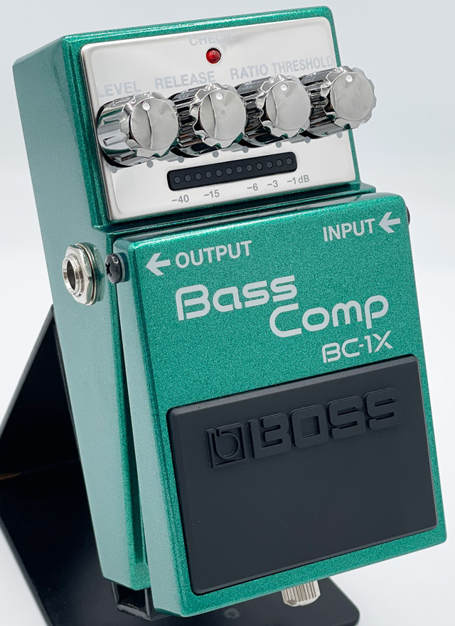 BOSS BC-1X Bass Comp ベースコンプ エフェクター
