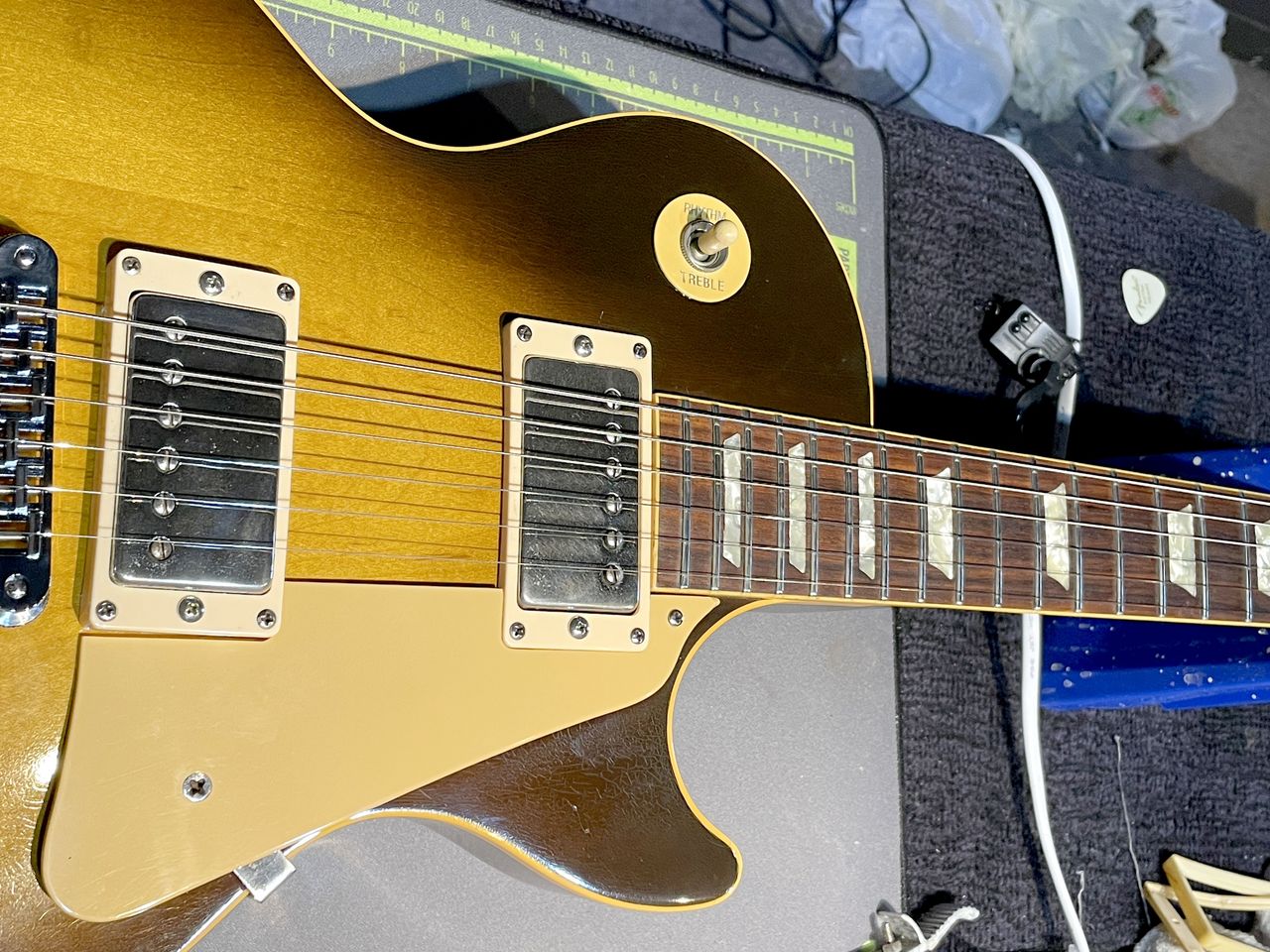 Gibson Les Paul Standard 3 Piece Maple Top 1989（中古）【楽器検索