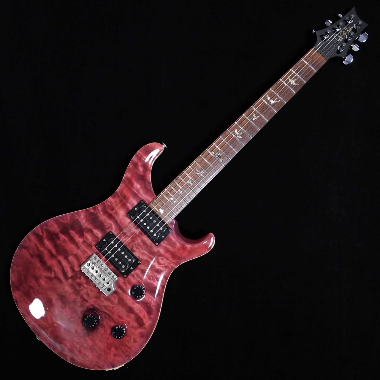 PRS Custom24 10top 公式modの超レア個体 1993年製 P.R.S. Custom24