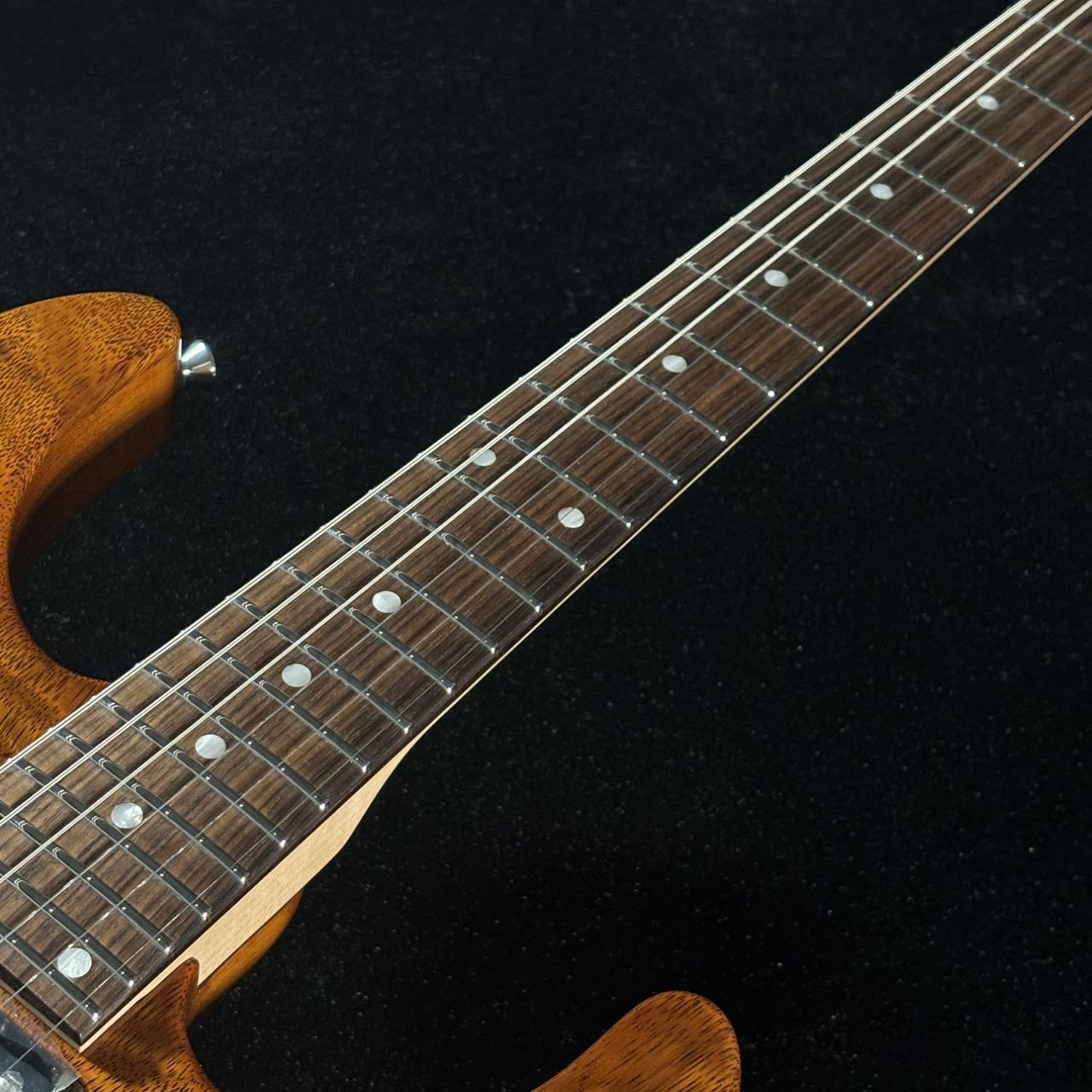 FREEDOM CUSTOM GUITAR RESEARCH OS EZa 24F FT HSH 晩秋【選定材Top