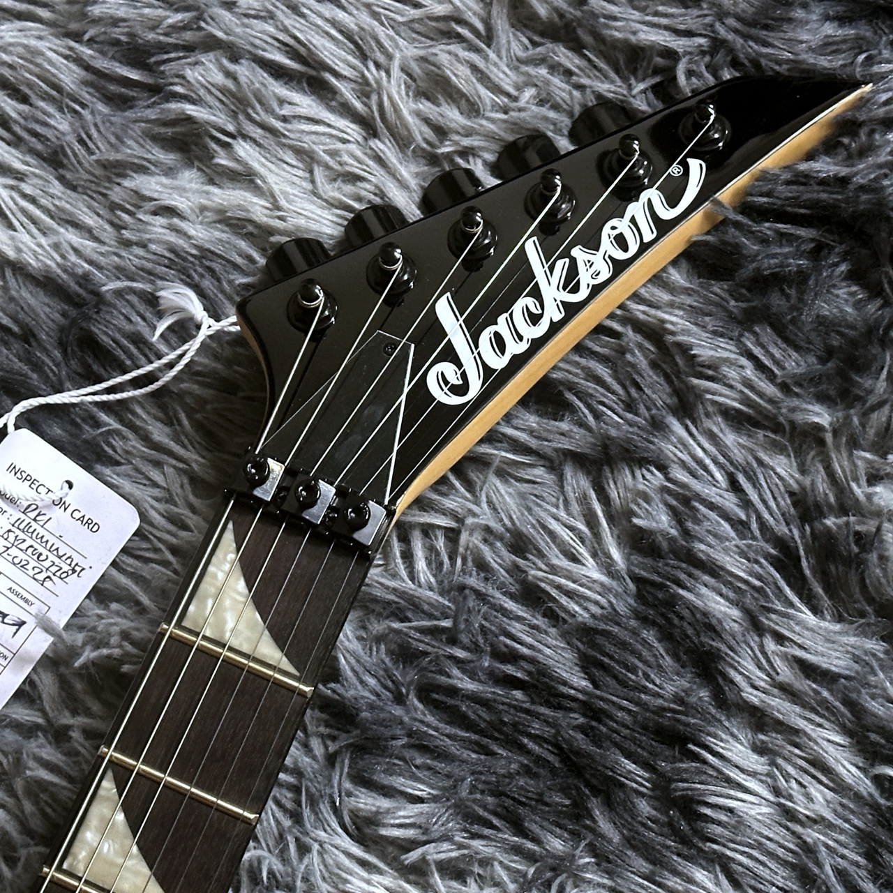 Jackson X Series Dinky DK1A Illuminati【特価】【2025年製】（新品