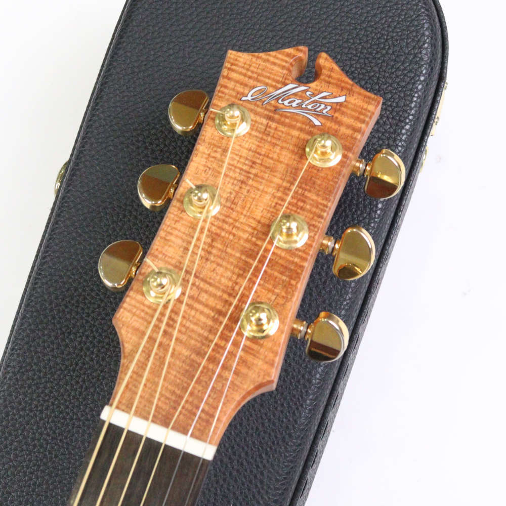 MATON 【中古】 アコースティックギター Maton EBG808 Artist 2020