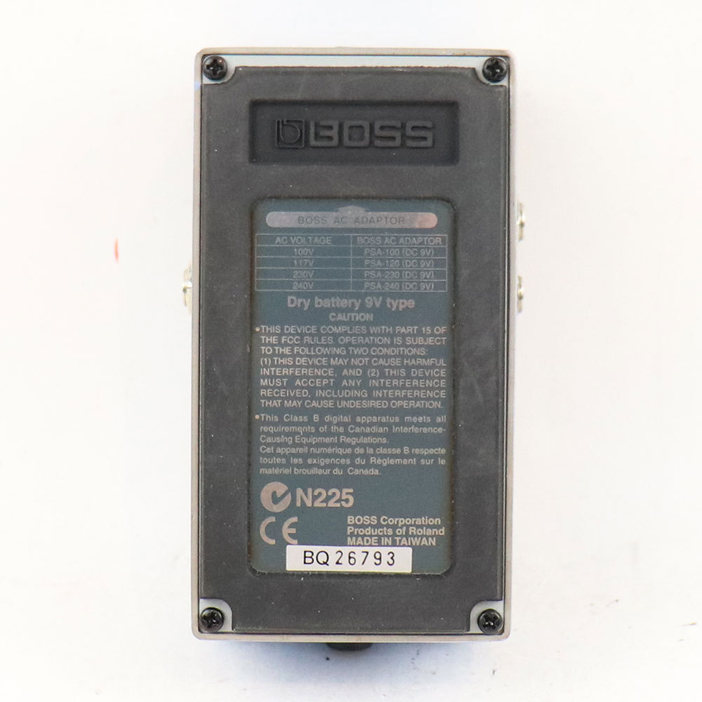BOSS 【中古】スーパーコーラス エフェクター BOSS CH-1 Super