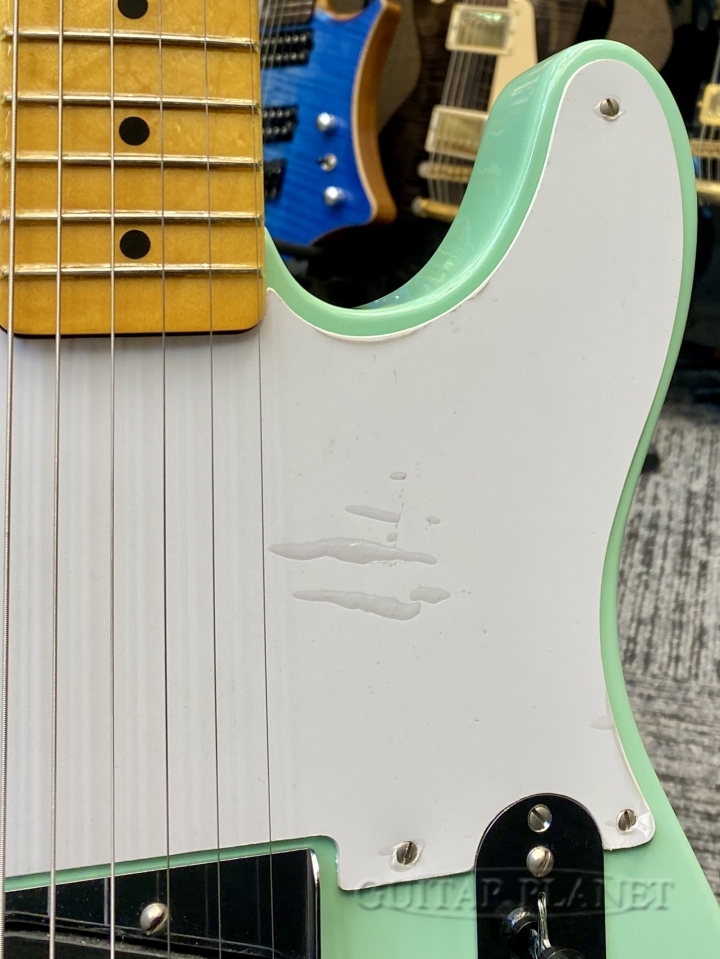 Fender 70th Anniversary Esquire -Surf Green- 2020年製【Rare