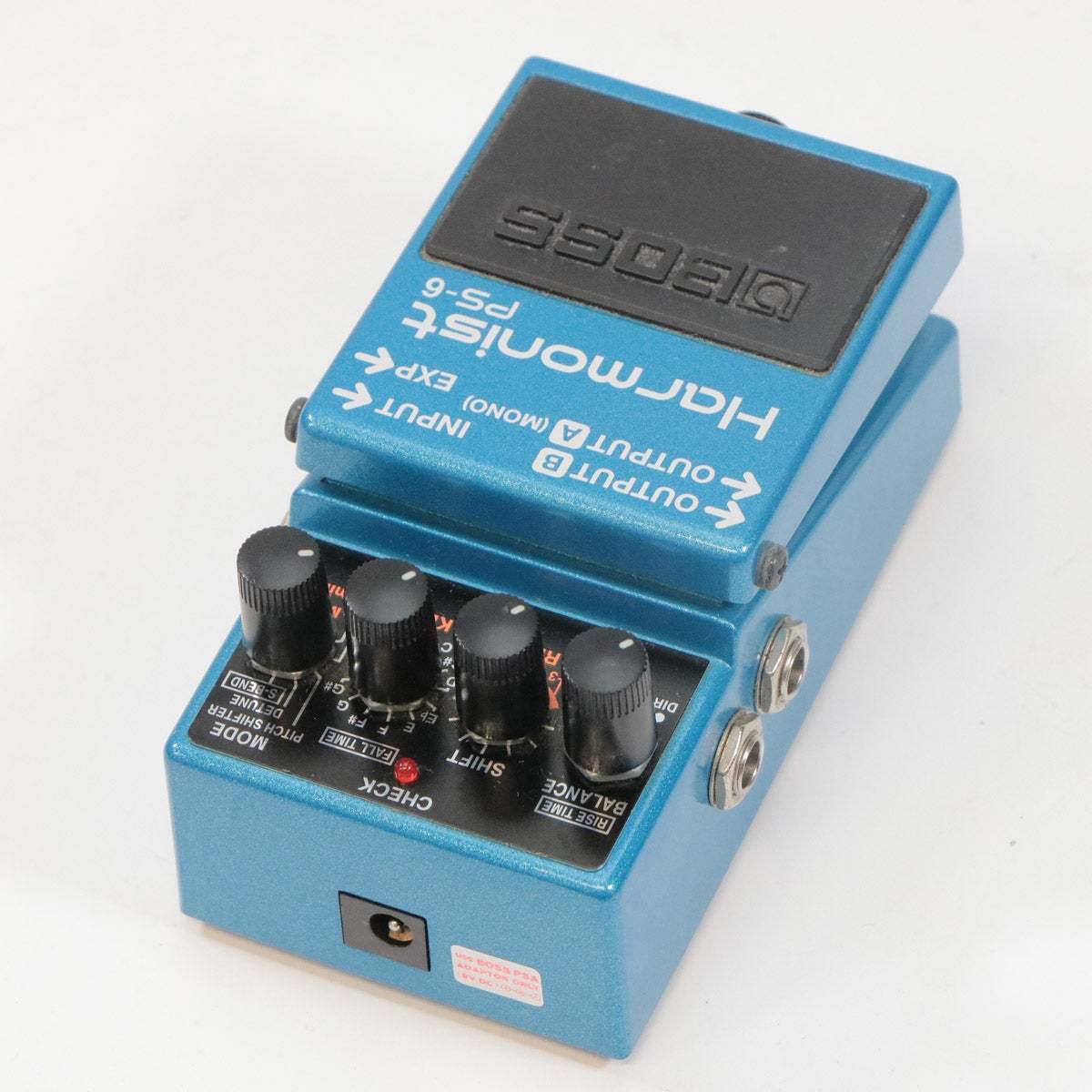 BOSS PS-6 ピッチシフター BOSS PS-6 Harmonist ピッチシフター ハーモナイザー ボス