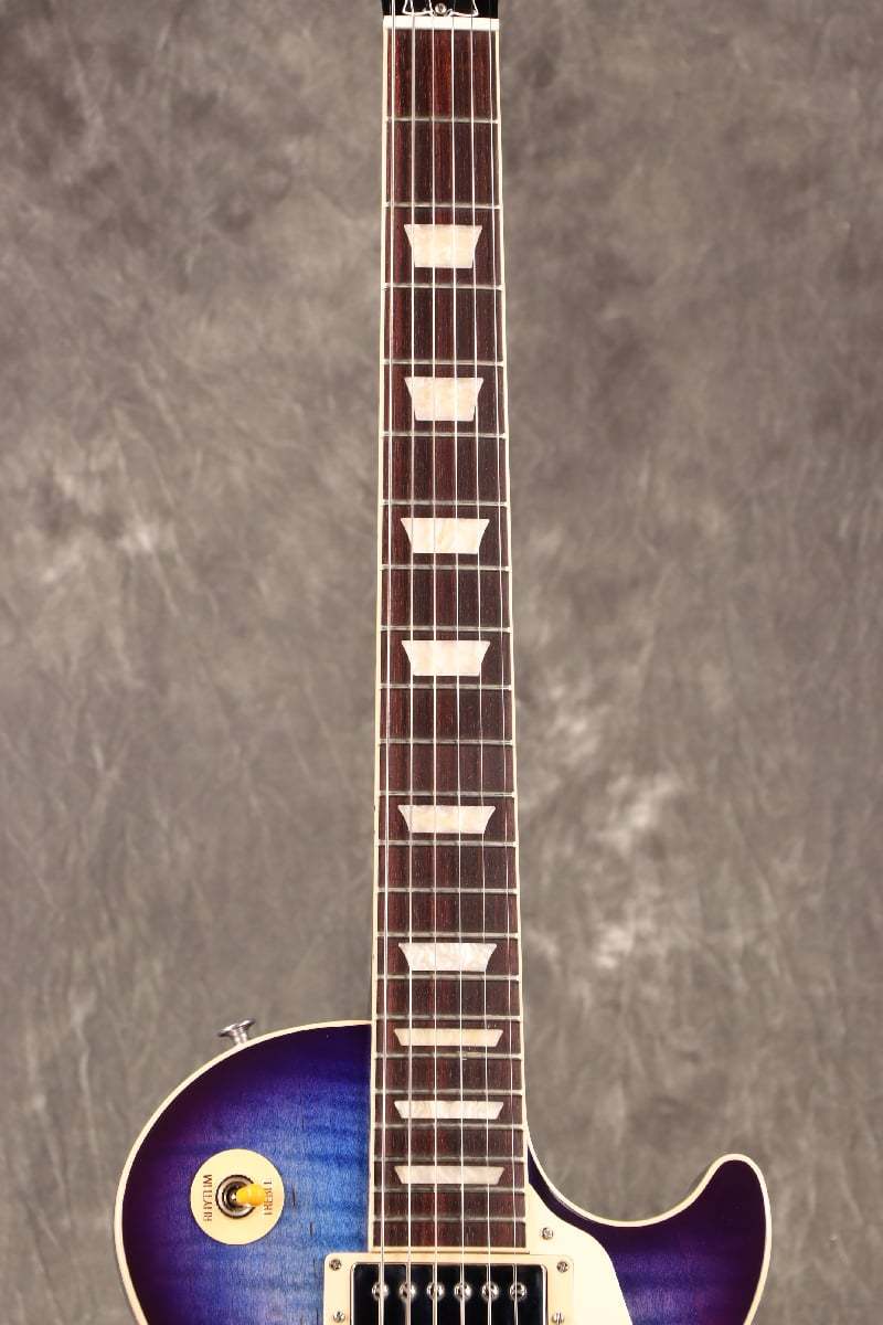 Gibson Les Paul Standard 50s Figured Top Blueberry Burst