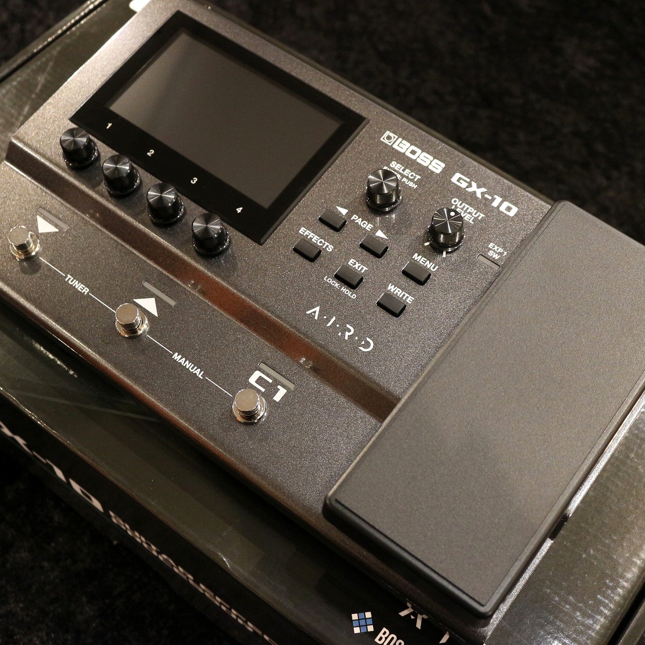 BOSS GX-10 Guitar Effects Processor 【完品】【美品USED】（中古